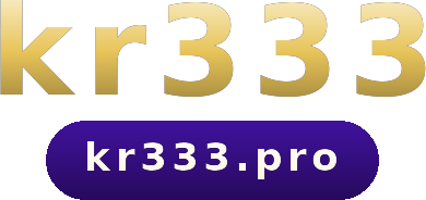 kr333 logo